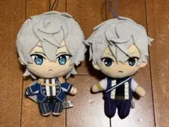 あんさんぶるスターズ！ あんスタ GiGO限定 ぬいぐるみ ナイツ 瀬名泉