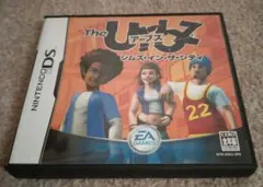 ds The Urbz: Sims in the City シムズインザシティ