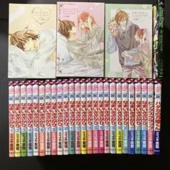 なかいきざかり　全巻　 野良猫と狼3巻　　 春の嵐とモンスター1.2巻　4巻 春の嵐とモンスター」3巻＆「野良猫と狼」4巻同時発売、チェキもらえる
