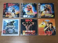 プロレス　レーザーディスク　セット　LD 2025年最新】レーザーディスクの人気アイテム - メルカリ