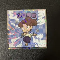 忍たま乱太郎マンチョコシール