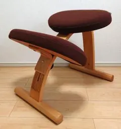 良品】サカモトハウス バランスチェアイージー ベージュ - メルカリ