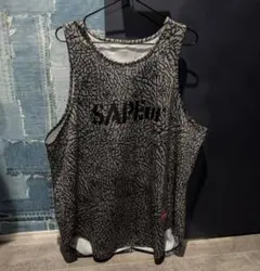 SAPEur セメントエレファントセットアップとTシャツの3点セット - メルカリ