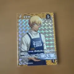 TCG安室透 PR プロモ