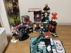 大量【まとめ売り】鬼滅の刃 フィギュア ともぬい Qpocket など48点