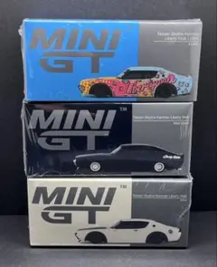 MINI GT kenmeri Liberty walk オートサロン限定 - メルカリ