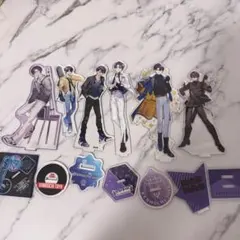 剣持刀也 アクリルスタンド まとめ売り