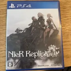 NieR Replicant ニーアレプリカント