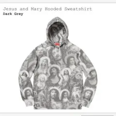 2026年最新】シュプリーム SUPREME Jesus and Mary Hooded Sweatshirt