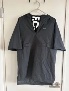 NIKE F.C. 半袖ピステ ウィンドブレーカー ブラック Mのサムネイル
