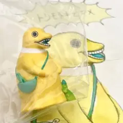 ヒグチユウコ トリモドキとマメ フィギュアマスコット2 ボリス雑貨店 ♩