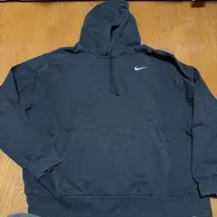 NIKE パーカー ブラック XXLサイズ