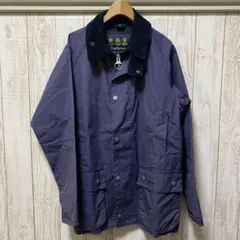 Barbour バブアービデイル ワックスジャケット ネイビーのサムネイル