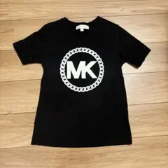 MKロゴチェーンデザイン半袖Tシャツのサムネイル