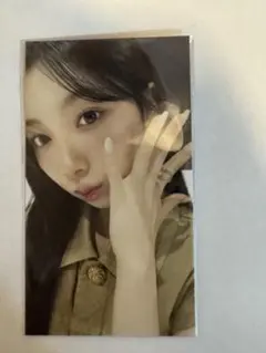 niziu みいひ　awake