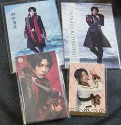 刀ミュ ブロマ ふぉと 清光