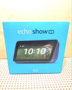 激安❣️新品Echo Show 5第二世代青系 - メルカリ