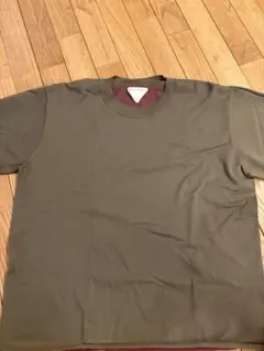 BOTTEGA VENETA オリーブグリーン Tシャツのサムネイル
