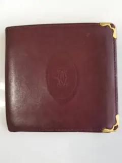 Cartier wallet カルティエウォレットのサムネイル