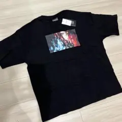 呪術廻戦　プリント Tシャツ M 黒