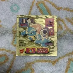 ポケモン　シール烈伝改　未開封　束　カメックス ポケモン シール烈伝改 未開封 束 カメックス - メルカリ