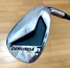DERUNDA VI SW 58度 ウェッジ58° 単体アイアンのサムネイル