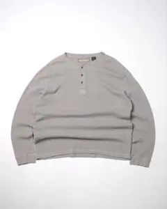 T.T LOT.605 HENRY NECK SHIRT IVORY 40 - メルカリ