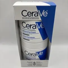CeraVe セラヴィ 保湿クリーム 乾燥肌~超乾燥肌用 無香料のサムネイル