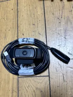 Logicool Webカメラ HD 1080p 本体