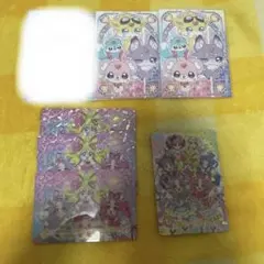 キミとアイドルプリキュア 名探偵プリキュア カード アンサー ミスティック