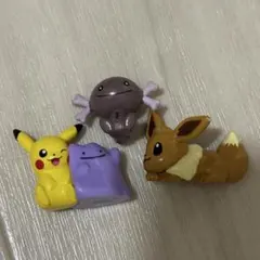 びっくらたまご　ピカチュウメタモン　イーブイ　パルディア姿のウパー　まとめ売り