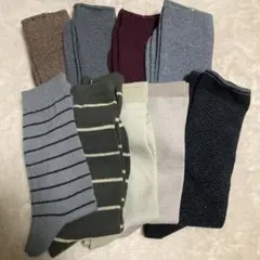 まとめ売り　新品　レディース ソックス 9足セット