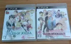 PS3ソフト テイルズオブエクシリア