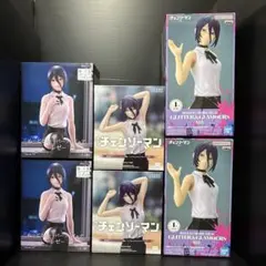 チェンソーマン　レゼ　3種2個セット計6個まとめ売り