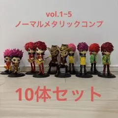 hide Qposket フィギュア フルコンプ 16種 - メルカリ