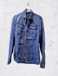 BURBERRY デニムジャケット Sサイズ