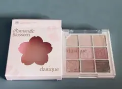 dasique Romantic Blossom デイジーク