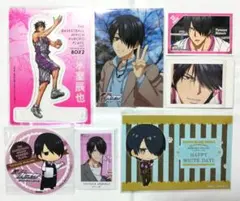 2025年最新】黒子のバスケ 原画展 缶バッジの人気アイテム - メルカリ