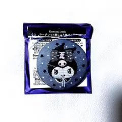 イオン マイメロディ・クロミ シークレット刺しゅう缶バッジ クロミ