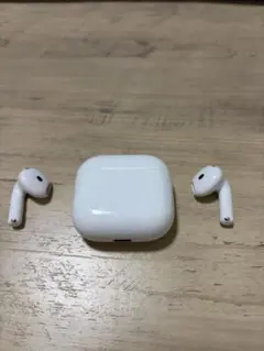AirPods4 ノイズキャンセリング搭載モデル