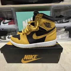 NIKE Air Jordan 1 Retro High OG パラン