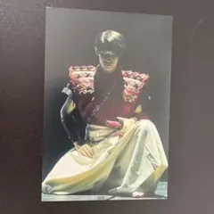 Snow Man 向井康二　滝沢歌舞伎ZERO2020 ポストカード