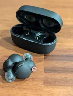 SONY WF-1000XM4 ケース+左右イヤホン