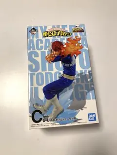 僕のヒーローアカデミア 轟焦凍 一番くじC賞フィギュア