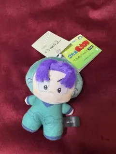 忍たま乱太郎 てちぬい vol.2 潮江文次郎