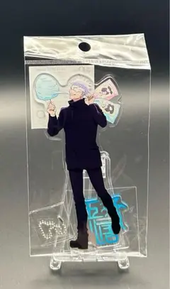 呪術廻戦0 五条悟 アクリルスタンド 祭り