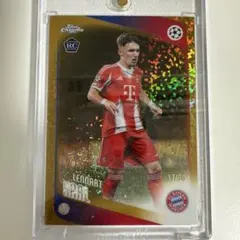 Topps Chrome Lennart Karl 50シリ RC - メルカリ