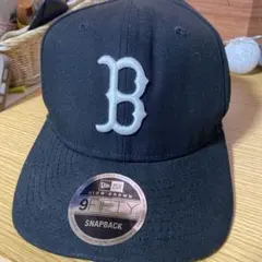 ニューエラ（NEW ERA）「9FIFTY HIGH CROWN」スナップバック