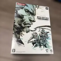メタルギアソリッド HDエディション プレミアムパッケージ - メルカリ