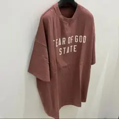 Fear of God ESSENTIALS エッセンシャルズ　厚手　tee